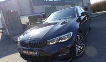BMW 318 DA TOURING DKG SERIE 3 BVA  PACK M complet