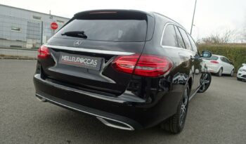 MERCEDES CLASSE C 200 D BREAK PHASE 2 160 CH complet
