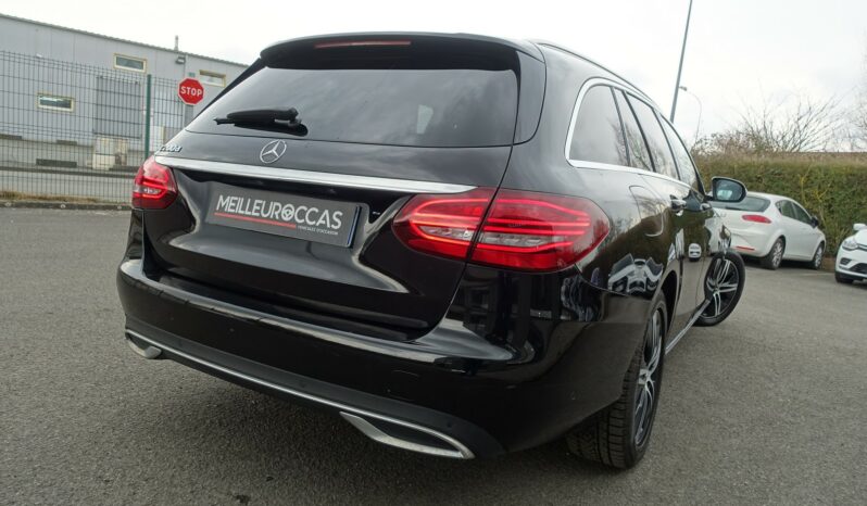 MERCEDES CLASSE C 200 D BREAK PHASE 2 160 CH complet