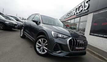 AUDI Q3 35 TDI 150 CH S-TRONIC S-LINE complet