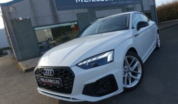 AUDI A5 SPORTBACK 35 TDI S-TRONIC MHEV 163 CH S-LINE complet