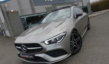 NOUVELLE MERCEDES CLA SHOOTING BRAKE 180 7G-DCT AMG-LINE complet