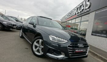AUDI A4 AVANT 35 TFSI MHEV 150 CH S-TRONIC complet