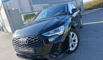 AUDI Q3 SPORTBACK 35 TDI 150 CH S-TRONIC S-LINE complet