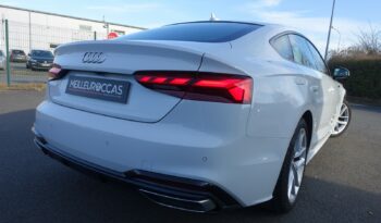 AUDI A5 SPORTBACK 35 TDI S-TRONIC MHEV 163 CH S-LINE complet