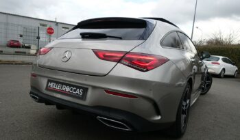 NOUVELLE MERCEDES CLA SHOOTING BRAKE 180 7G-DCT AMG-LINE complet