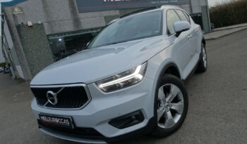 VOLVO XC 40 D3 2.0 L GEARTRONIC 150CH MOMENTUM complet