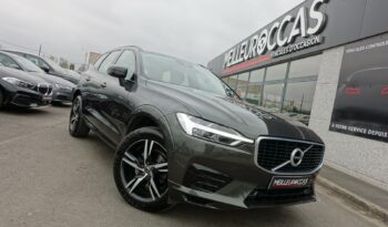 VOLVO XC 60 D4 2.0 L GEARTRONIC 190CH R-DESIGN complet