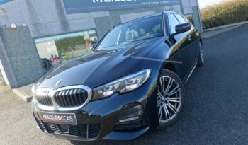 BMW 320 DA TOURING DKG SERIE 3 190 CH BVA PACK M complet