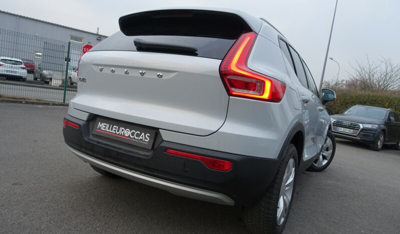 VOLVO XC 40 D3 2.0 L GEARTRONIC 150CH MOMENTUM complet
