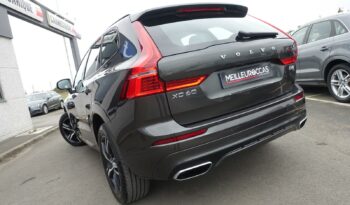 VOLVO XC 60 D4 2.0 L GEARTRONIC 190CH R-DESIGN complet
