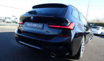 BMW 320 DA TOURING DKG SERIE 3 190 CH BVA PACK M complet