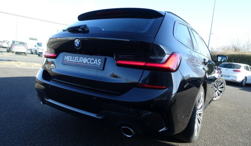 BMW 320 DA TOURING DKG SERIE 3 190 CH BVA PACK M complet
