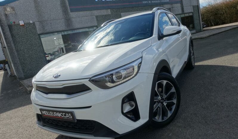 KIA STONIC 1.6L CRDI 110 CH complet