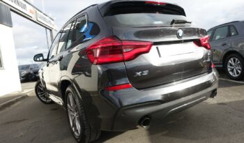 BMW X3 X-DRIVE 20 DA 163 CH BVA  PACK M complet