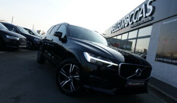 VOLVO XC 60 D4 2.0 L GEARTRONIC 163CH R-DESIGN complet