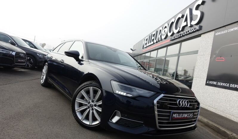 AUDI A6 AVANT 40 TDI MHEV S-TRONIC 204 CH complet