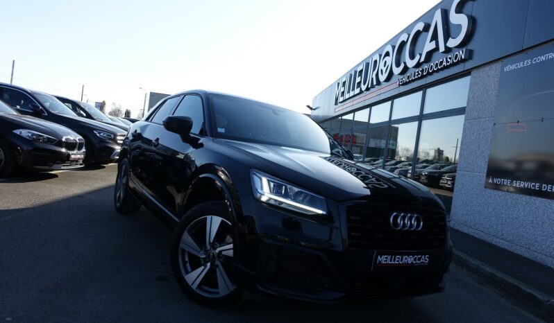 AUDI Q2 30 TFSI  S-LINE complet