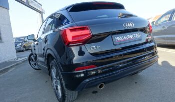 AUDI Q2 30 TFSI  S-LINE complet