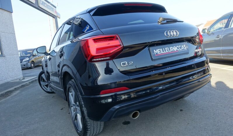 AUDI Q2 30 TFSI  S-LINE complet