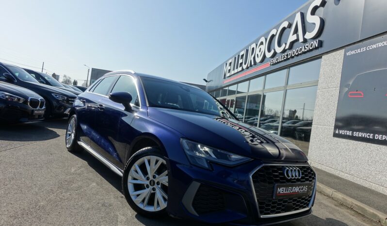 AUDI A3 30 TFSI SPORTBACK S-LINE complet