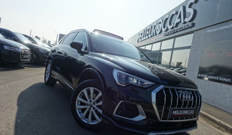 AUDI Q3 35 TDI 150 CH S-TRONIC complet