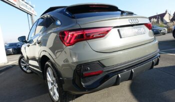 AUDI Q3 SPORTBACK 35 TDI 150 CH S-TRONIC complet