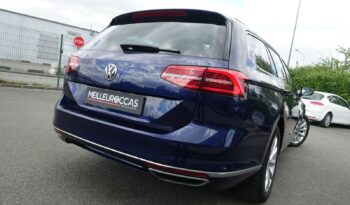 VOLKSWAGEN PASSAT SW 218 CH GTE HYBRIDE RECHARGEABLE DSG complet