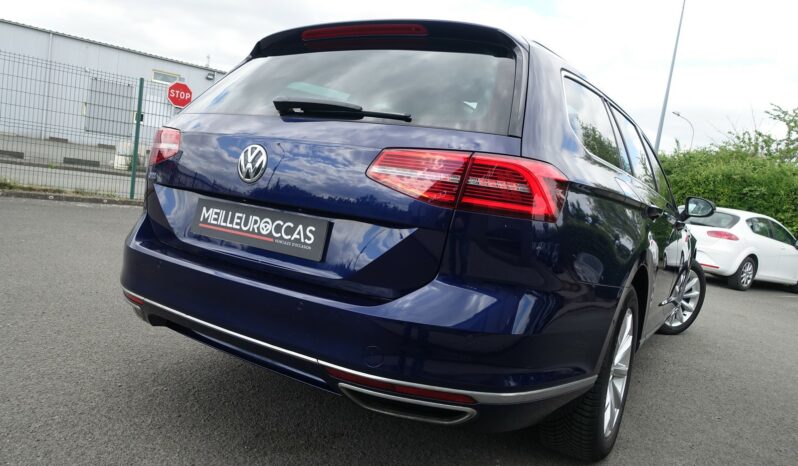 VOLKSWAGEN PASSAT SW 218 CH GTE HYBRIDE RECHARGEABLE DSG complet