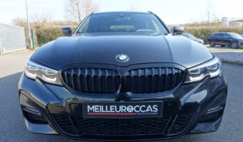 BMW 318 DA TOURING DKG SERIE 3 BVA  PACK M complet