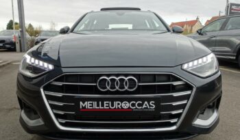 AUDI A4 AVANT 35 TFSI MHEV 150 CH S-TRONIC complet