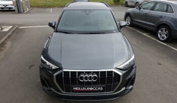 AUDI Q3 35 TDI 150 CH S-TRONIC S-LINE complet