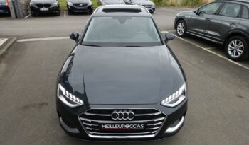 AUDI A4 AVANT 35 TFSI MHEV 150 CH S-TRONIC complet