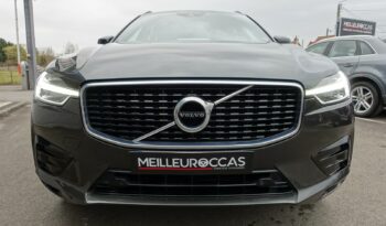 VOLVO XC 60 D4 2.0 L GEARTRONIC 190CH R-DESIGN complet