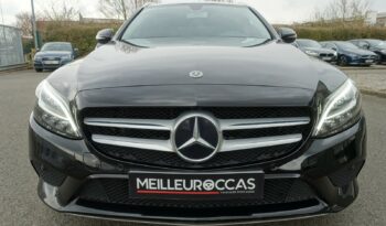 MERCEDES CLASSE C 200 D BREAK PHASE 2 160 CH complet
