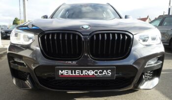 BMW X3 X-DRIVE 20 DA 163 CH BVA  PACK M complet