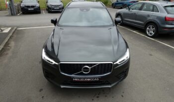 VOLVO XC 60 D4 2.0 L GEARTRONIC 190CH R-DESIGN complet