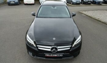 MERCEDES CLASSE C 200 D BREAK PHASE 2 160 CH complet