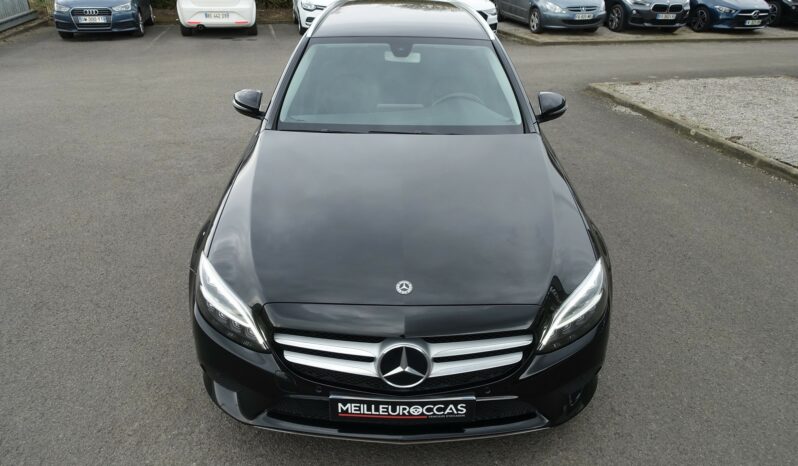 MERCEDES CLASSE C 200 D BREAK PHASE 2 160 CH complet