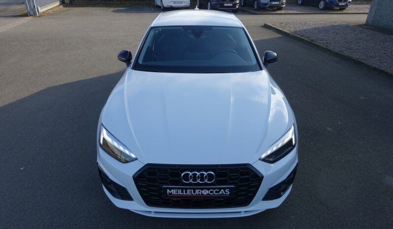 AUDI A5 SPORTBACK 35 TDI S-TRONIC MHEV 163 CH S-LINE complet