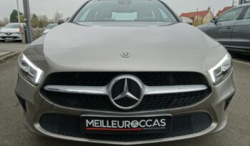 NOUVELLE MERCEDES CLASSE A BERLINE 180d 7G-DCT complet