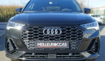 AUDI Q3 SPORTBACK 35 TDI 150 CH S-TRONIC S-LINE complet