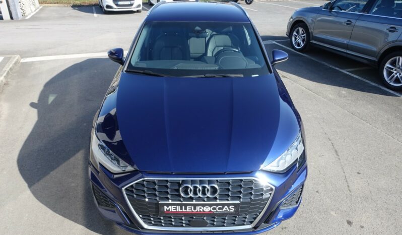 AUDI A3 30 TFSI SPORTBACK S-LINE complet