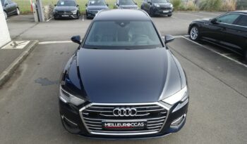 AUDI A6 AVANT 40 TDI MHEV S-TRONIC 204 CH complet