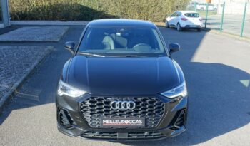 AUDI Q3 SPORTBACK 35 TDI 150 CH S-TRONIC S-LINE complet