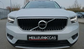 VOLVO XC 40 D3 2.0 L GEARTRONIC 150CH MOMENTUM complet
