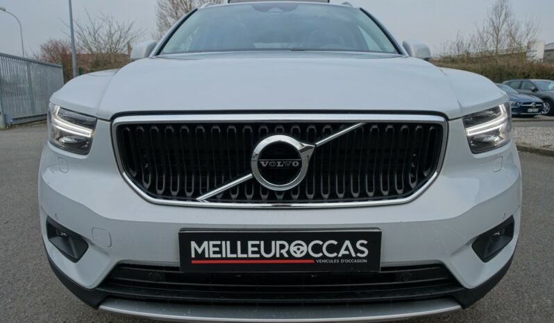 VOLVO XC 40 D3 2.0 L GEARTRONIC 150CH MOMENTUM complet