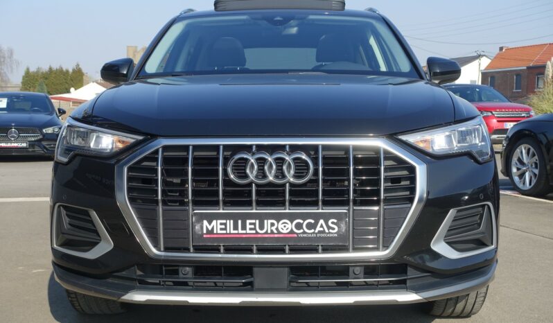 AUDI Q3 35 TDI 150 CH S-TRONIC complet