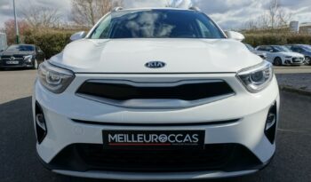 KIA STONIC 1.6L CRDI 110 CH complet