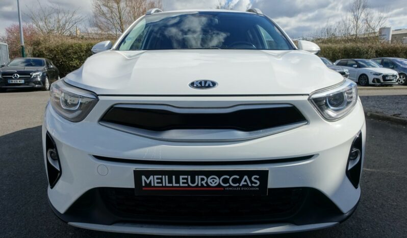 KIA STONIC 1.6L CRDI 110 CH complet